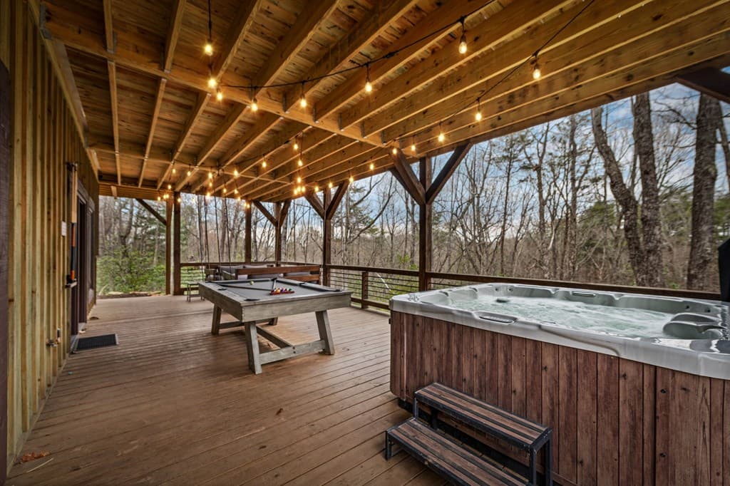 134 Cohutta Overlook Trail, Blue Ridge GA 30513 - Photo
