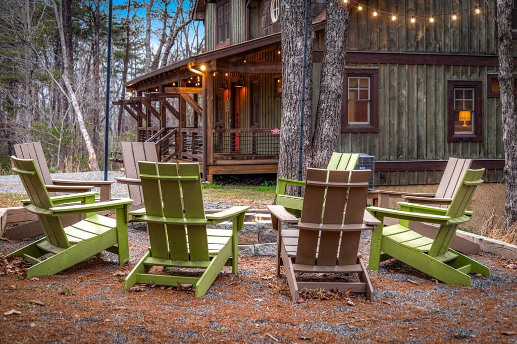 134 Cohutta Overlook Trail, Blue Ridge GA 30513 - Photo