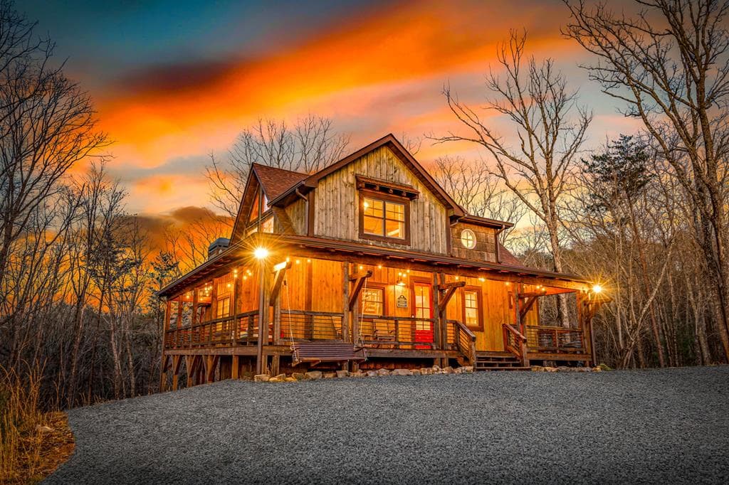 134 Cohutta Overlook Trail, Blue Ridge GA 30513 - Primary photo