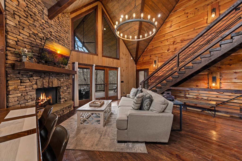 134 Cohutta Overlook Trail, Blue Ridge GA 30513 - Photo