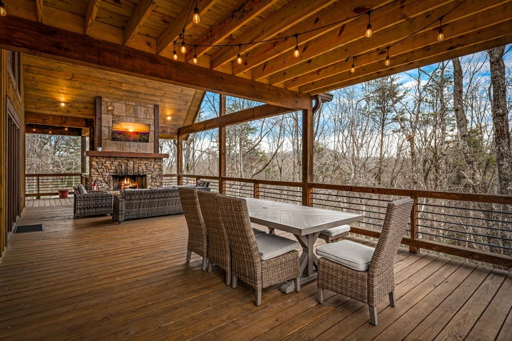 134 Cohutta Overlook Trail, Blue Ridge GA 30513 - Photo