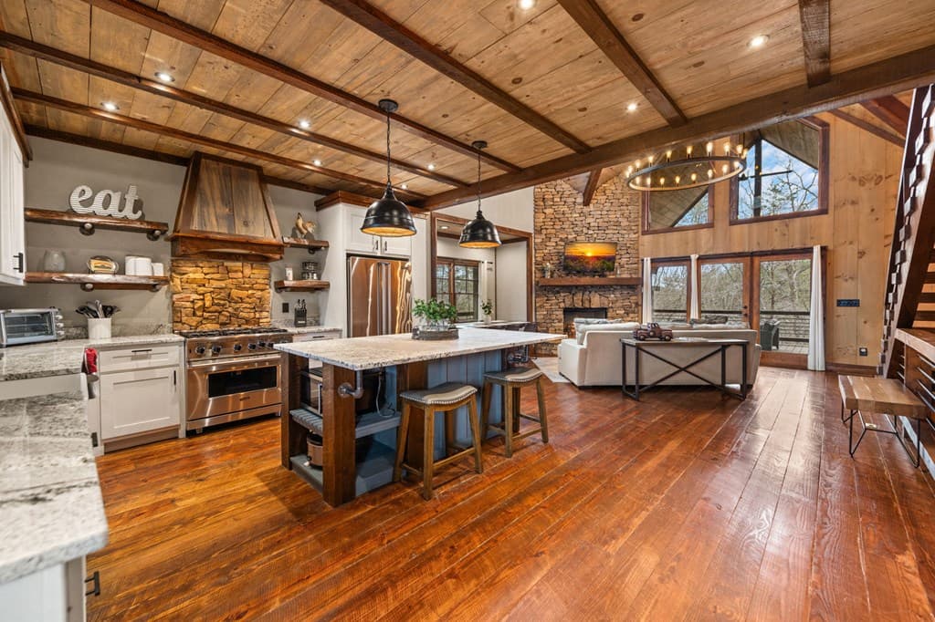 134 Cohutta Overlook Trail, Blue Ridge GA 30513 - Photo