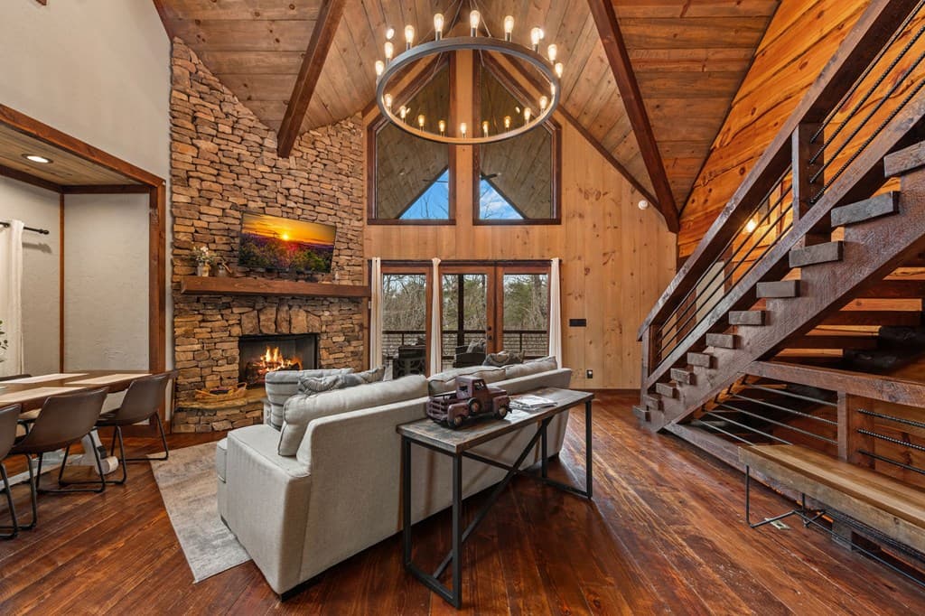 134 Cohutta Overlook Trail, Blue Ridge GA 30513 - Photo