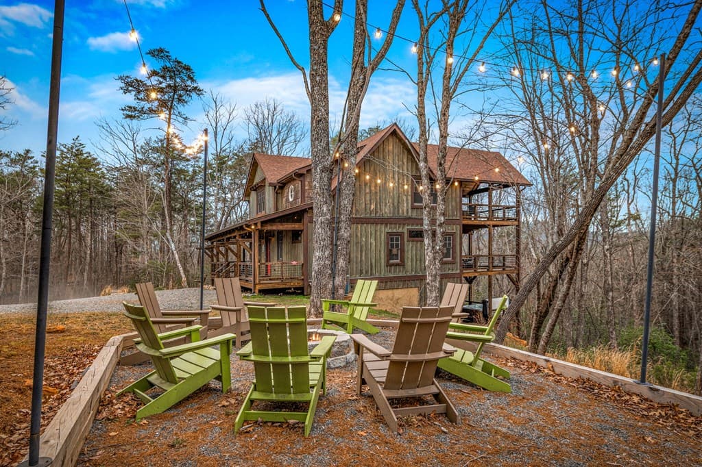 134 Cohutta Overlook Trail, Blue Ridge GA 30513 - Photo