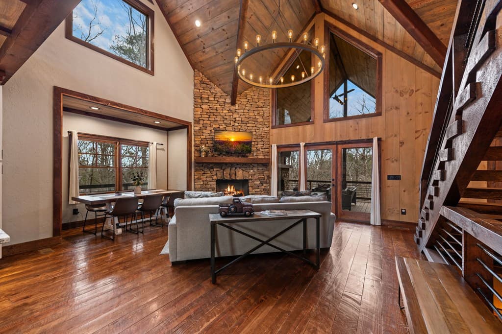 134 Cohutta Overlook Trail, Blue Ridge GA 30513 - Photo