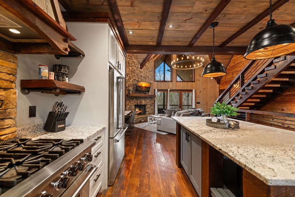 134 Cohutta Overlook Trail, Blue Ridge GA 30513 - Photo