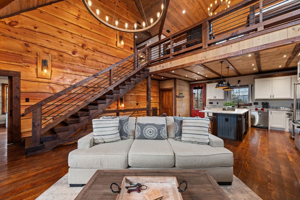 134 Cohutta Overlook Trail, Blue Ridge GA 30513 - Photo