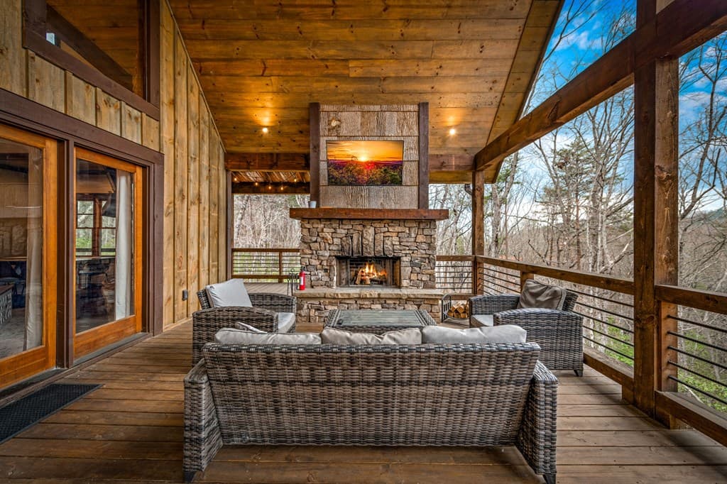 134 Cohutta Overlook Trail, Blue Ridge GA 30513 - Photo