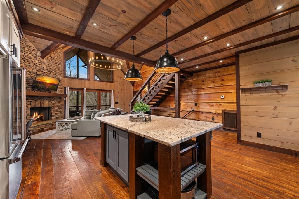 134 Cohutta Overlook Trail, Blue Ridge GA 30513 - Photo