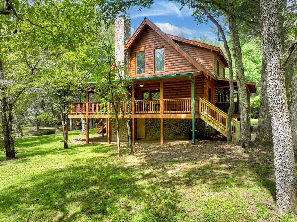 656 Newberry Drive, Ellijay GA 30536 - Photo