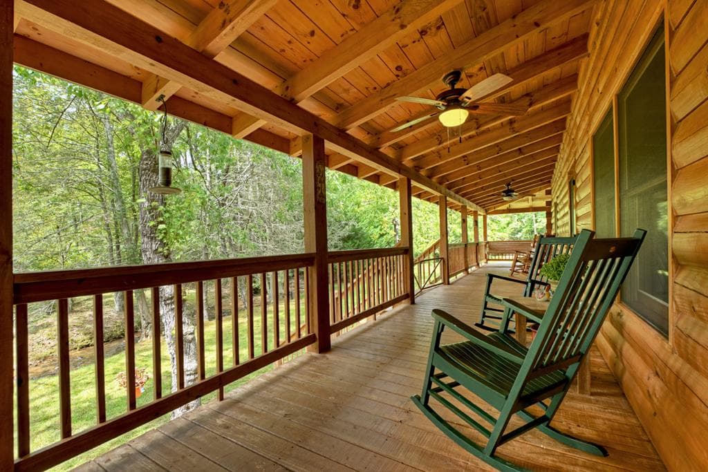 656 Newberry Drive, Ellijay GA 30536 - Photo