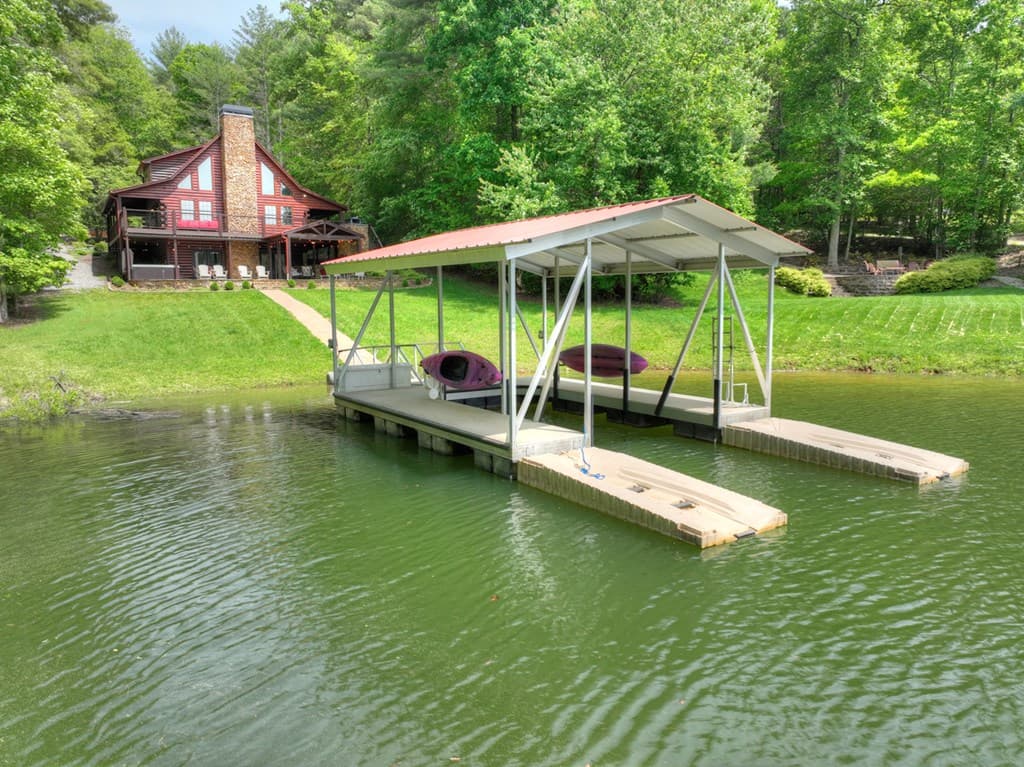 67 Lakeshore Drive, Blairsville GA 30512 - Photo