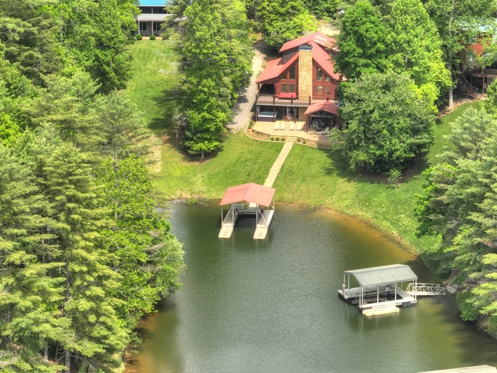 67 Lakeshore Drive, Blairsville GA 30512 - Photo