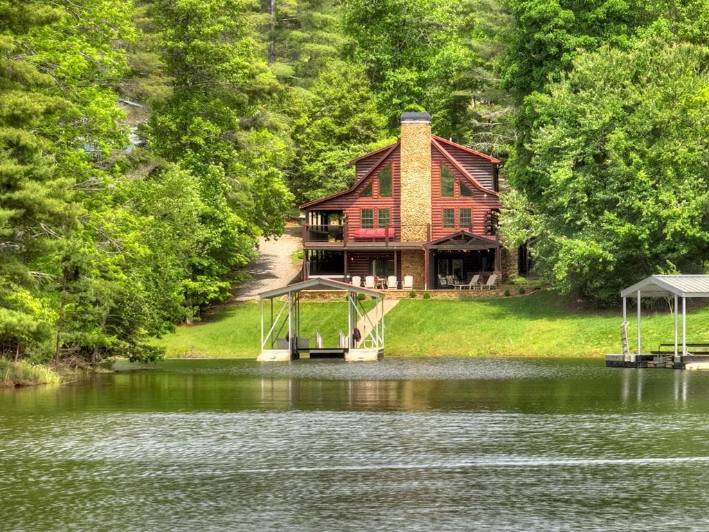 67 Lakeshore Drive, Blairsville GA 30512 - Primary photo