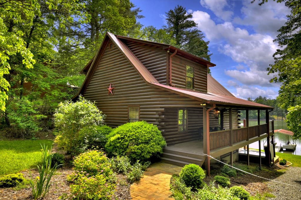 67 Lakeshore Drive, Blairsville GA 30512 - Photo