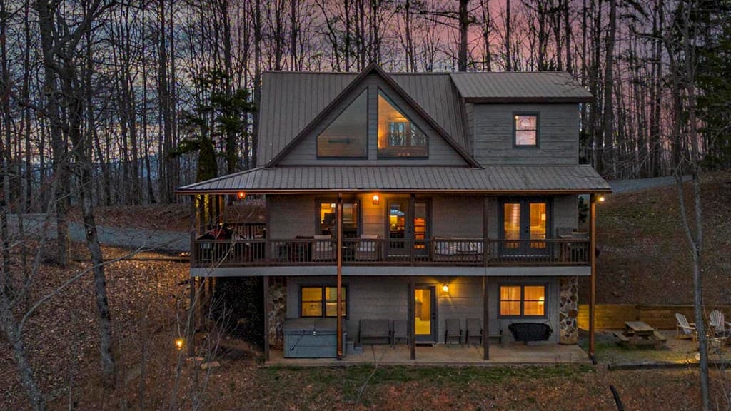 268 Oak Ledge Road, Morganton GA 30560 - Photo