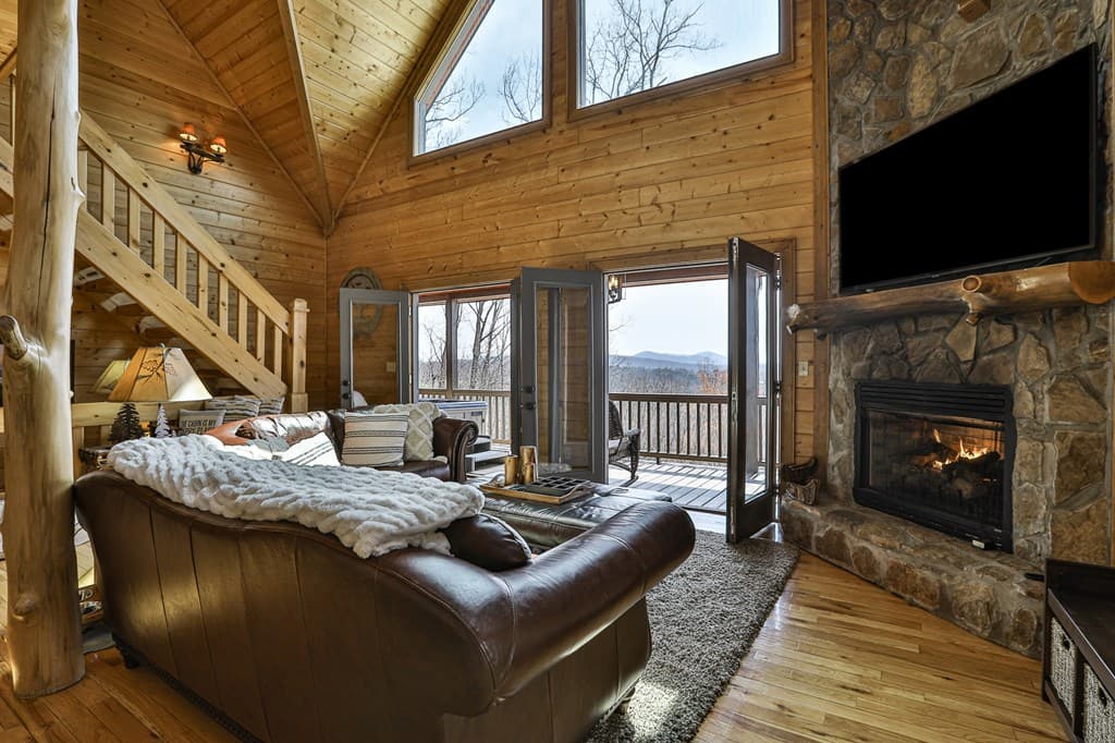 268 Oak Ledge Road, Morganton GA 30560 - Photo