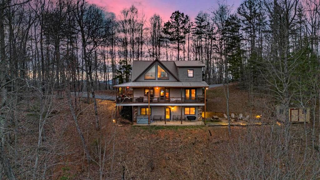 268 Oak Ledge Road, Morganton GA 30560 - Primary photo