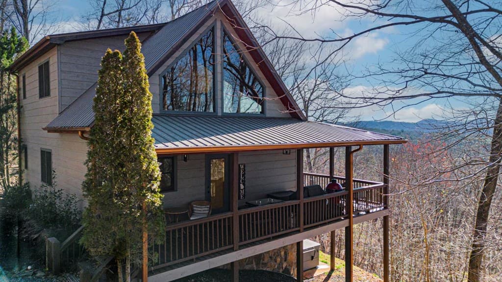 268 Oak Ledge Road, Morganton GA 30560 - Photo