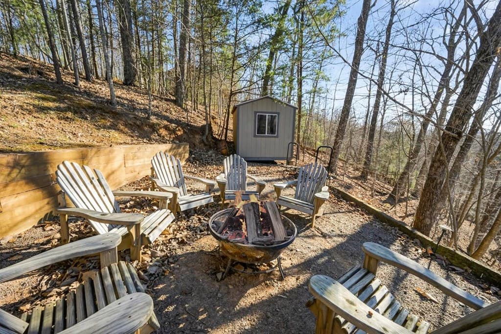 268 Oak Ledge Road, Morganton GA 30560 - Photo