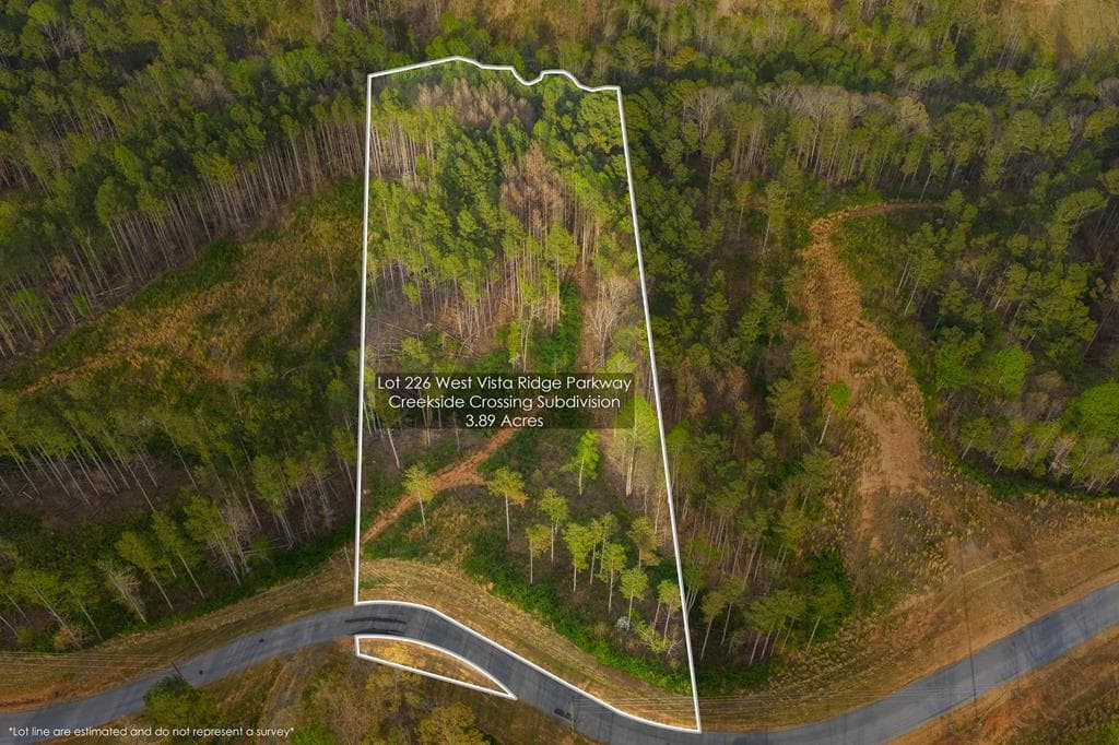 Lot 226 West Vista Ridge Parkway, Talking Rock GA 30175 - Photo