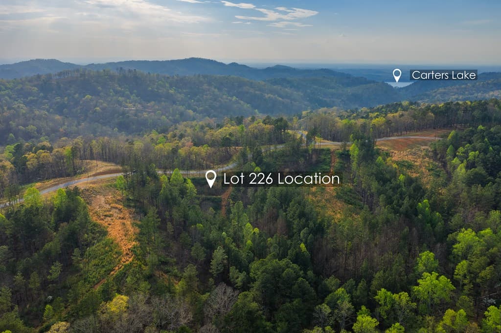 Lot 226 West Vista Ridge Parkway, Talking Rock GA 30175 - Photo