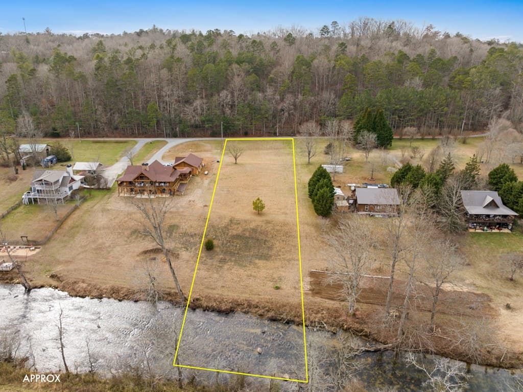 LOT 5 Sexton Circle, Ellijay GA 30450 - Photo