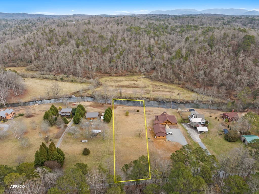 LOT 5 Sexton Circle, Ellijay GA 30450 - Photo