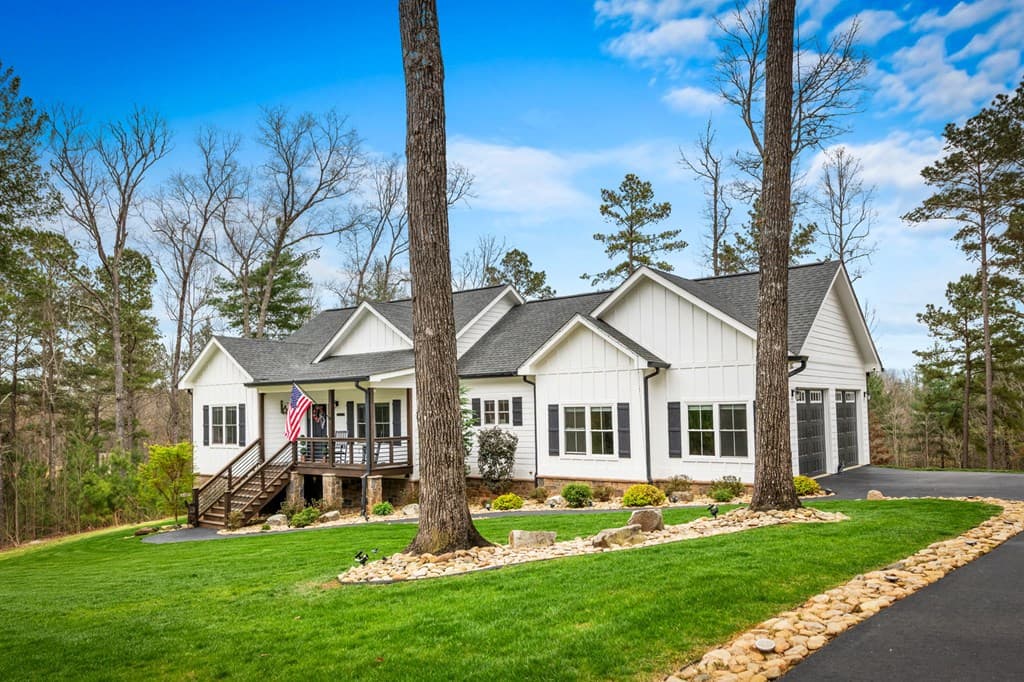 367 Highpoint Trail, Blairsville GA 30512 - Photo