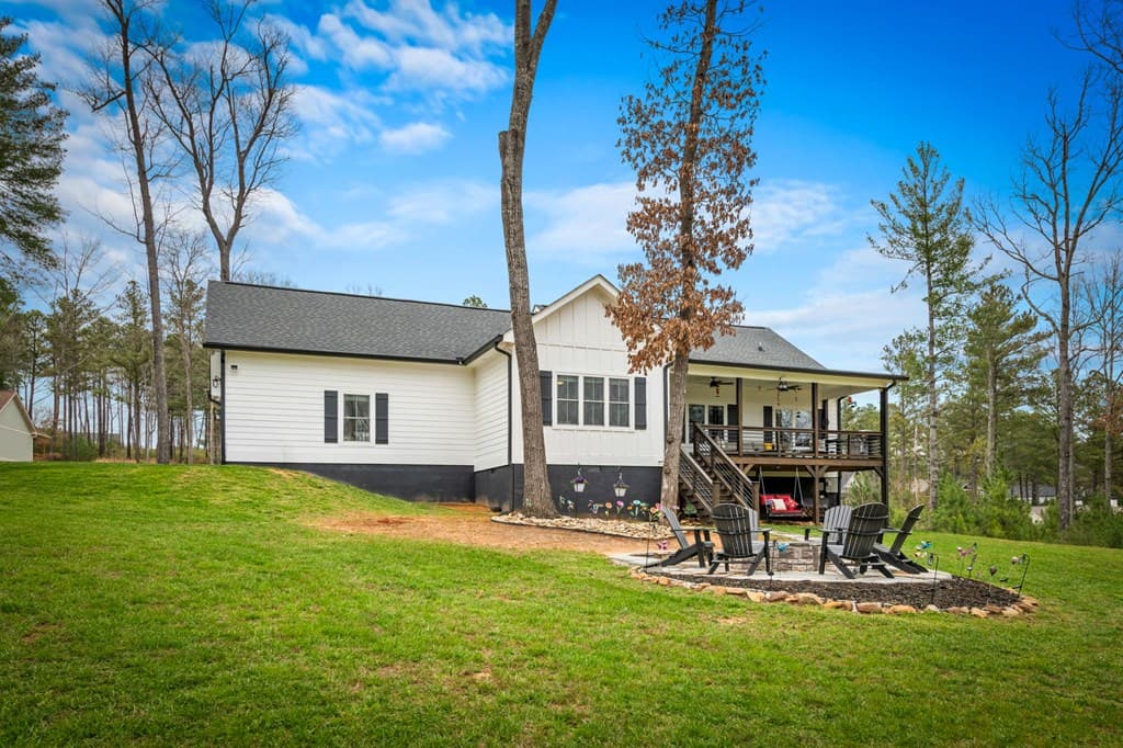 367 Highpoint Trail, Blairsville GA 30512 - Photo