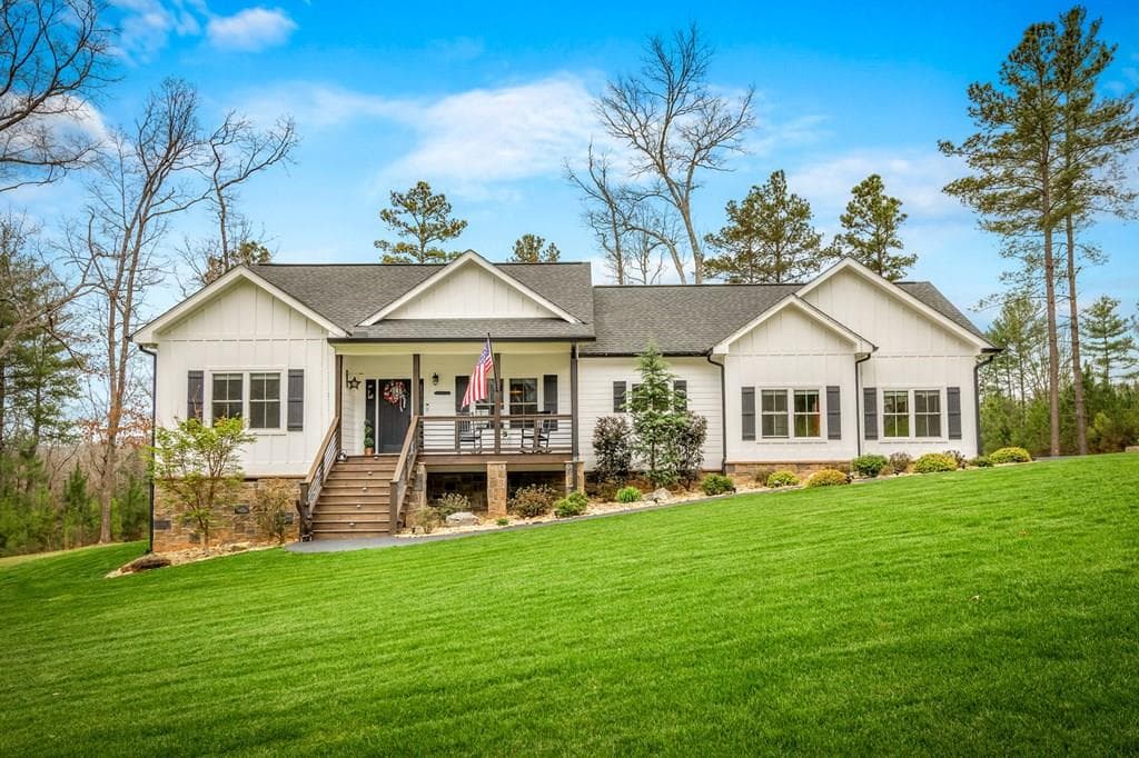 367 Highpoint Trail, Blairsville GA 30512 - Primary photo