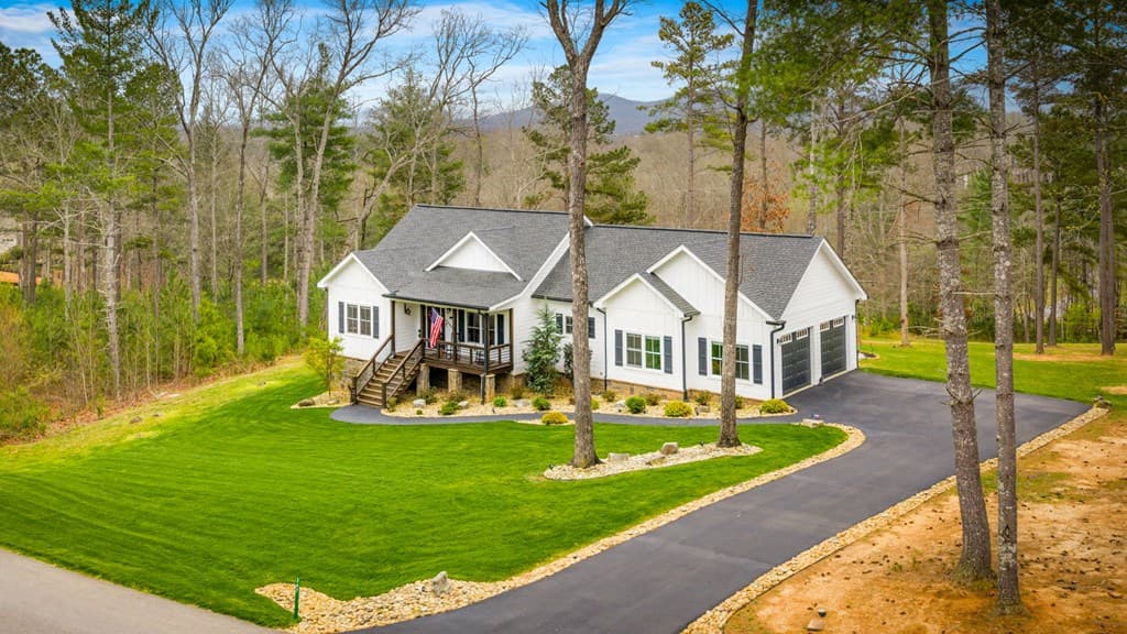 367 Highpoint Trail, Blairsville GA 30512 - Photo