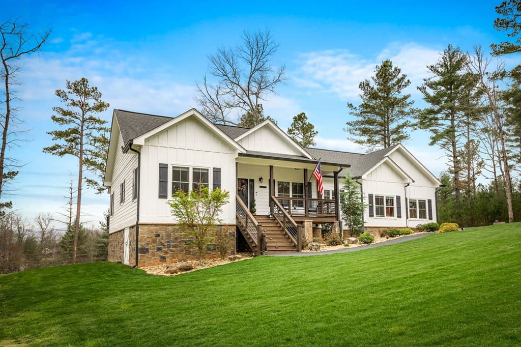 367 Highpoint Trail, Blairsville GA 30512 - Photo