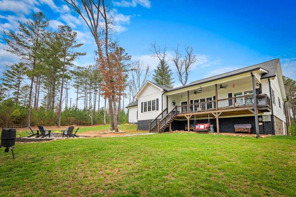367 Highpoint Trail, Blairsville GA 30512 - Photo