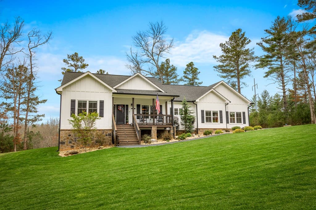 367 Highpoint Trail, Blairsville GA 30512 - Photo