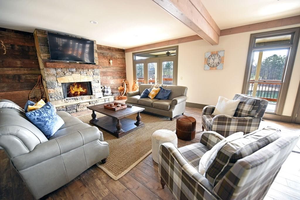 367 Highpoint Trail, Blairsville GA 30512 - Photo
