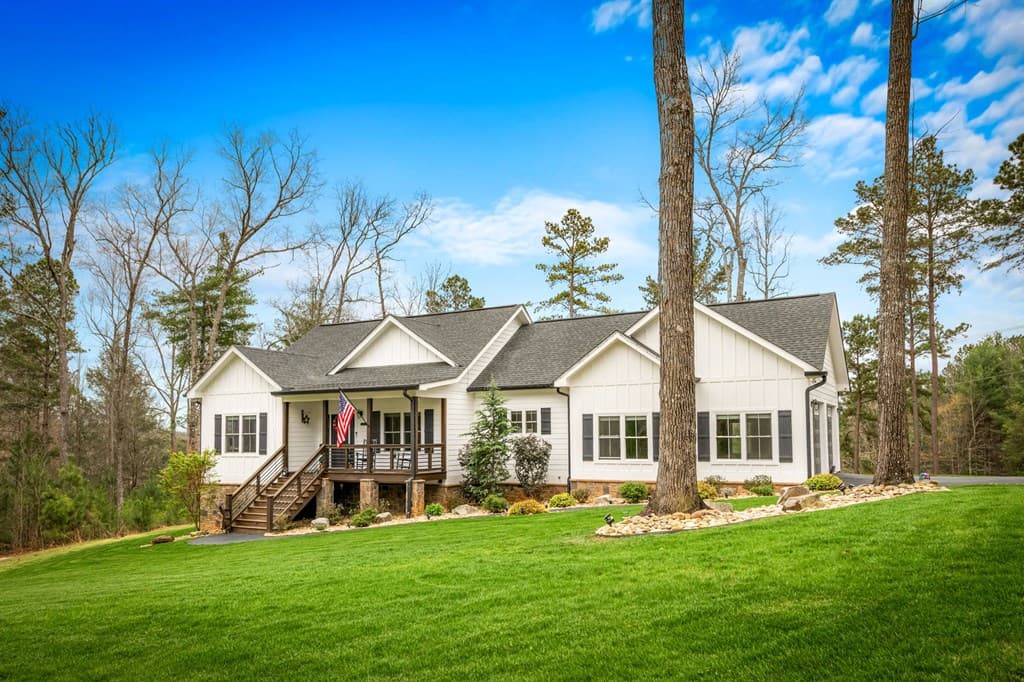 367 Highpoint Trail, Blairsville GA 30512 - Photo