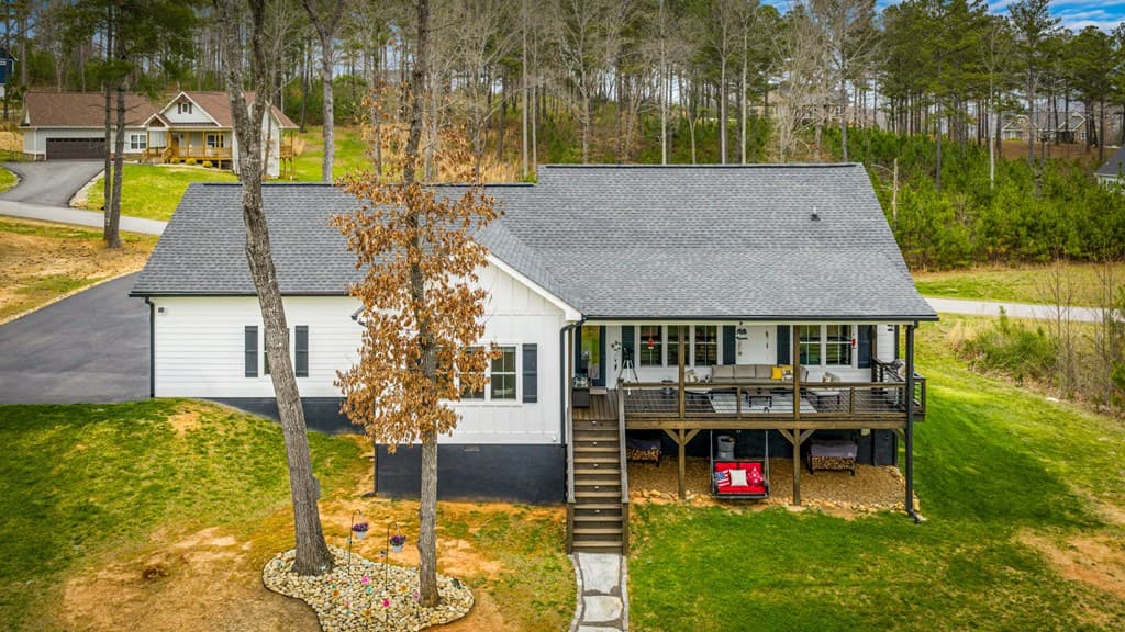 367 Highpoint Trail, Blairsville GA 30512 - Photo