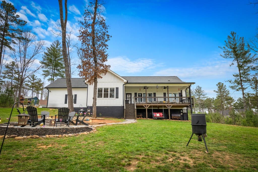 367 Highpoint Trail, Blairsville GA 30512 - Photo