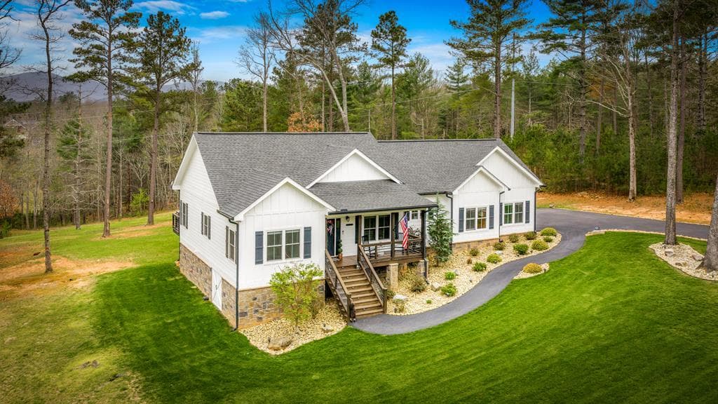 367 Highpoint Trail, Blairsville GA 30512 - Photo