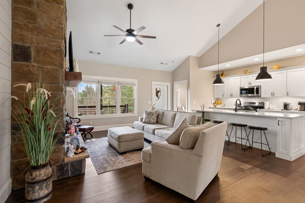 367 Highpoint Trail, Blairsville GA 30512 - Photo