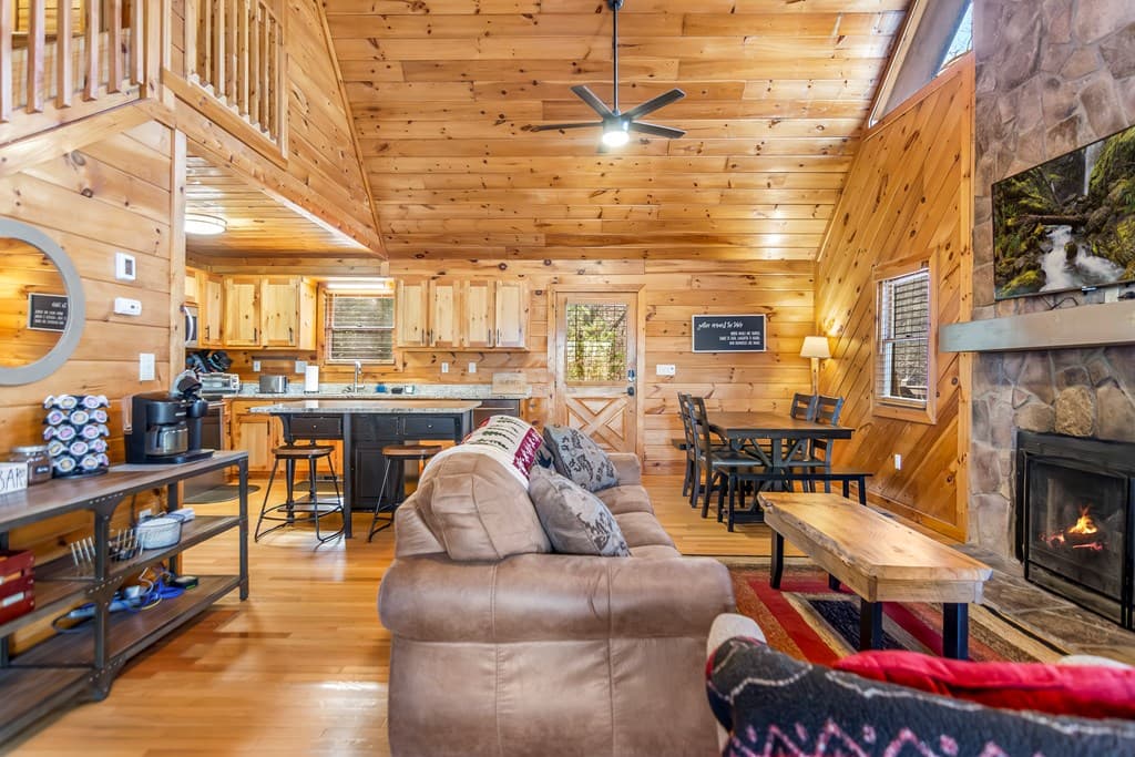 211 Highland Forest Drive, Morganton GA 30560 - Photo