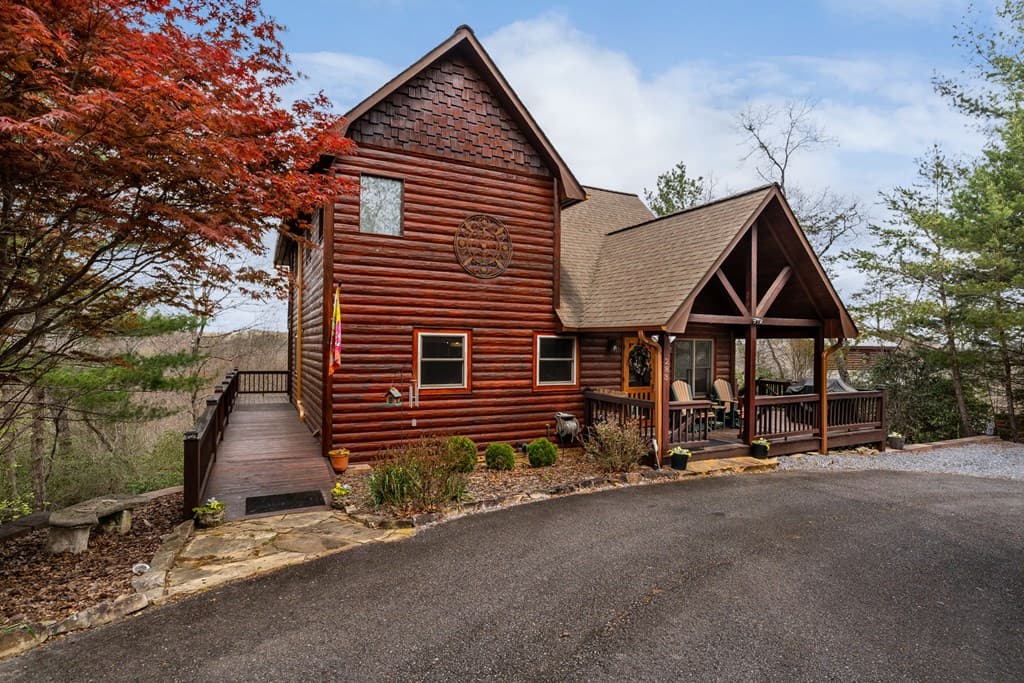 283 Black Gum Lane, Blue Ridge GA 30513 - Photo
