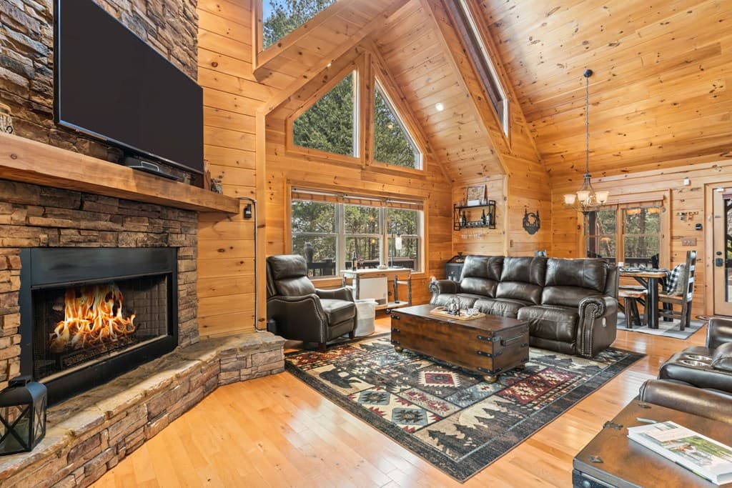 283 Black Gum Lane, Blue Ridge GA 30513 - Photo