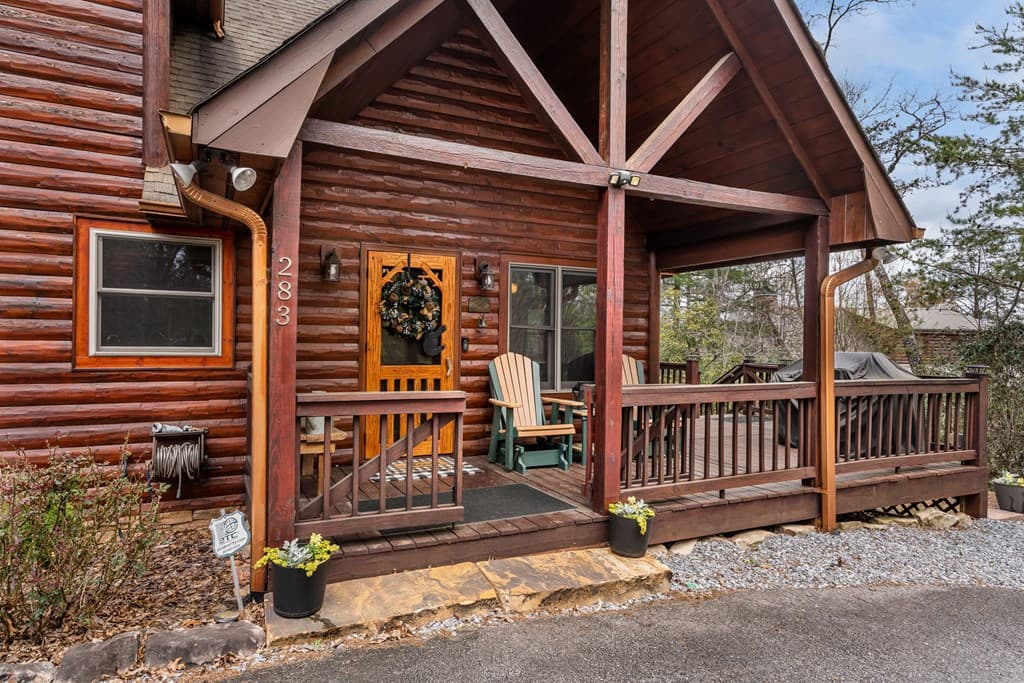 283 Black Gum Lane, Blue Ridge GA 30513 - Photo