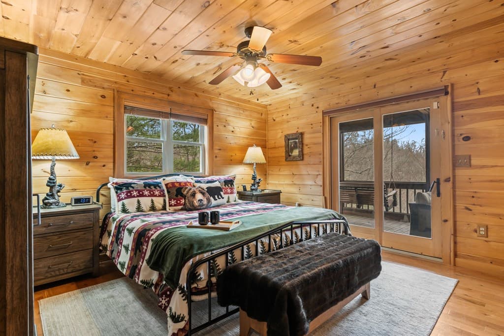 283 Black Gum Lane, Blue Ridge GA 30513 - Photo