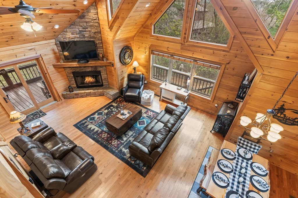283 Black Gum Lane, Blue Ridge GA 30513 - Photo