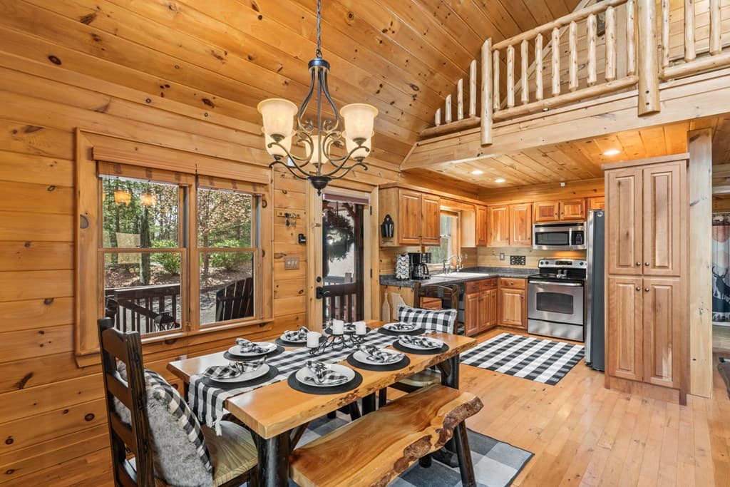 283 Black Gum Lane, Blue Ridge GA 30513 - Photo