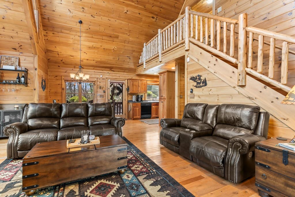 283 Black Gum Lane, Blue Ridge GA 30513 - Photo