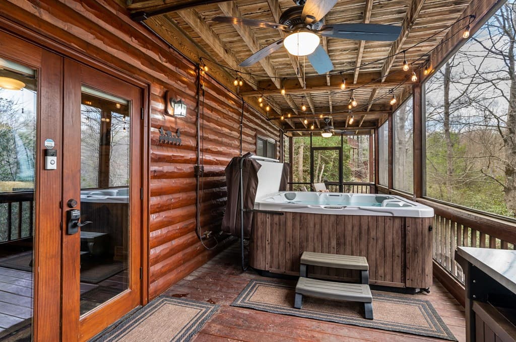 283 Black Gum Lane, Blue Ridge GA 30513 - Photo